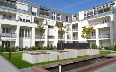 Neubau eines Wohn- und Geschäftshauses in Wittlich