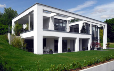 Neubau eines Wohnhaus in Bitburg