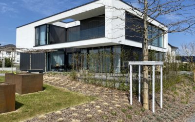 Neues Wohnhaus in Bitburg-Stahl